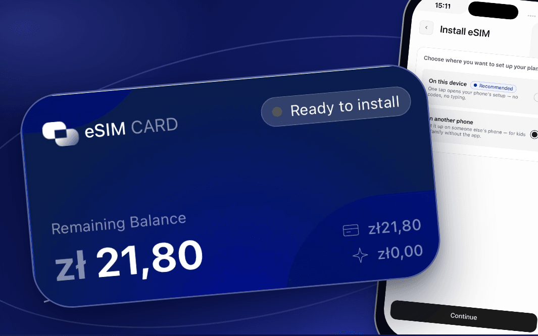 Covo — An eSIM wallet for international travelers