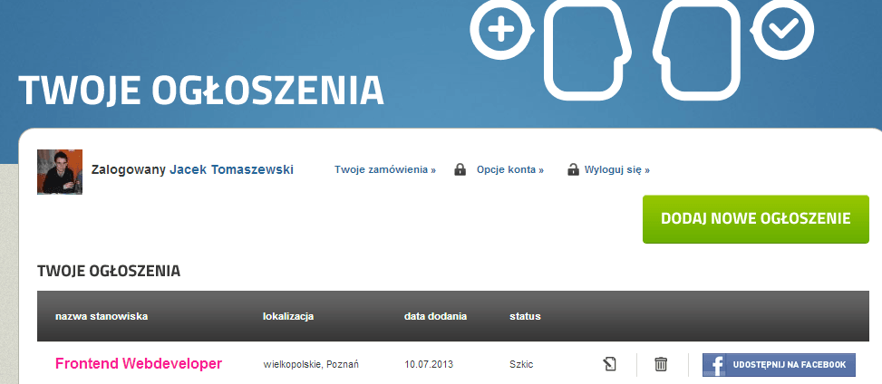 TerazZaraz screenshot